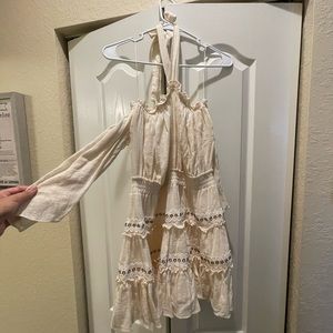 Miss dress size small